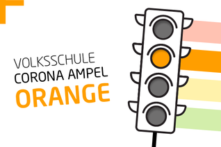 Ampel ORANGE